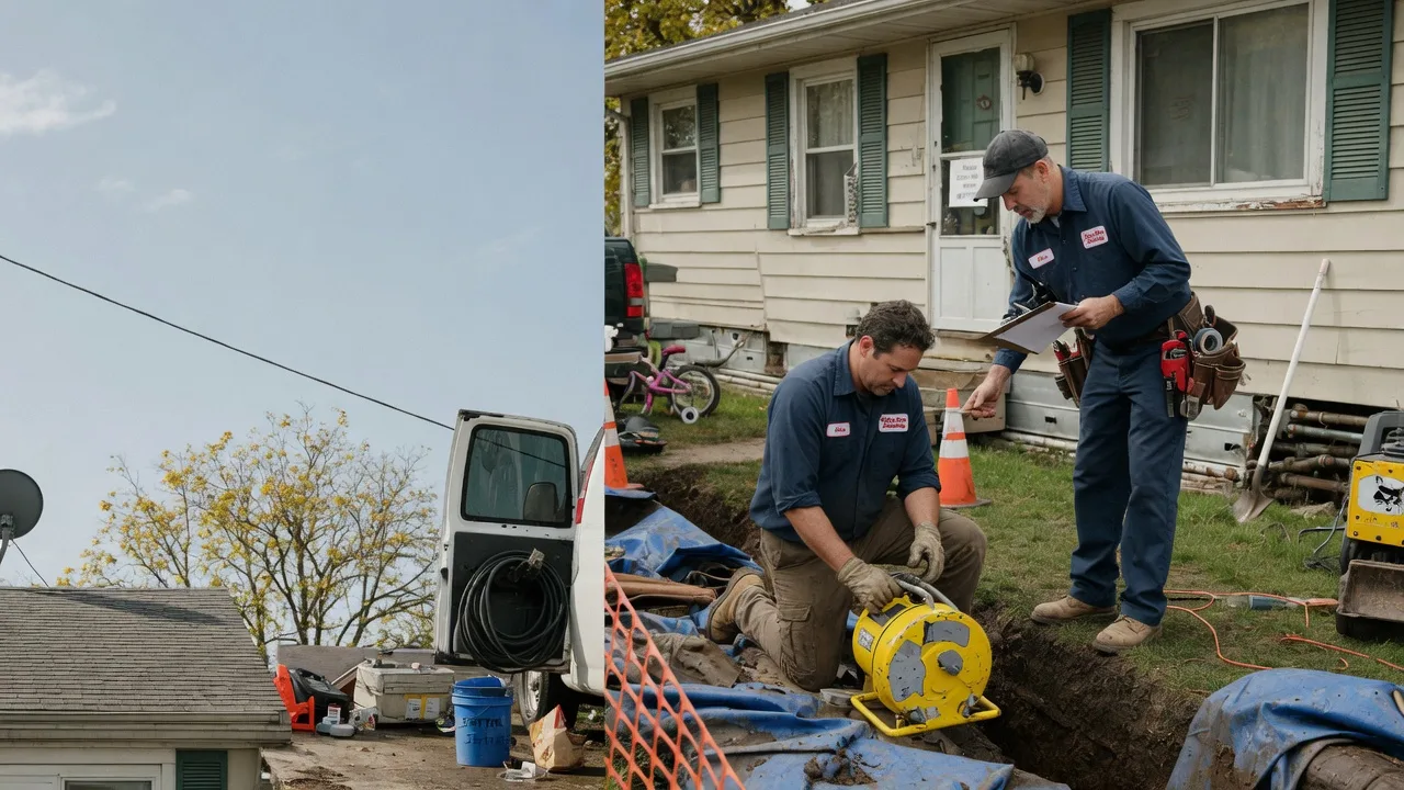 Emergency Plumber in Lone Jack, MO near me